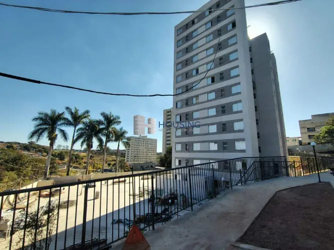 Apartamento à Venda Braúnas Park | 49 m² | 2 Quartos | Vaga Coberta