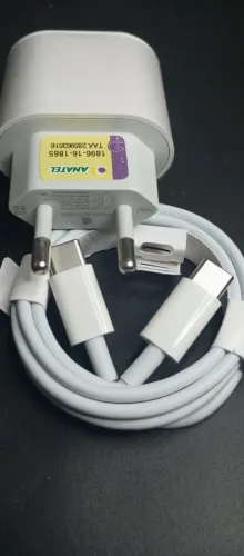 Carregador C Para C Turbo Original 