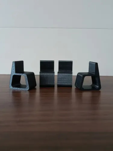 Suporte (pés) Console Xbox One FAT, Xbox One S, Xbox Series 