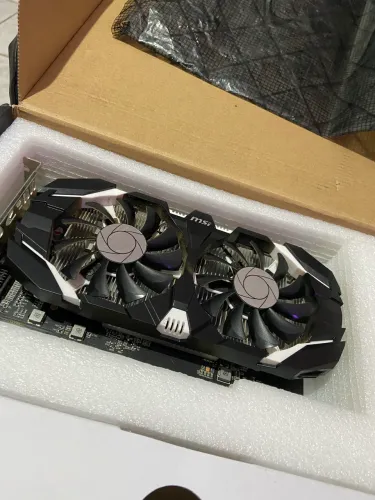 GeForce GTX 1050 Ti 4g