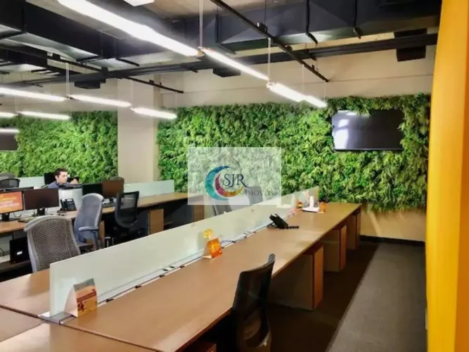 Conjunto para alugar, 952 m² Itaim Bibi - São Paulo/SP