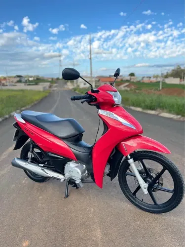 Biz 125 ex flex