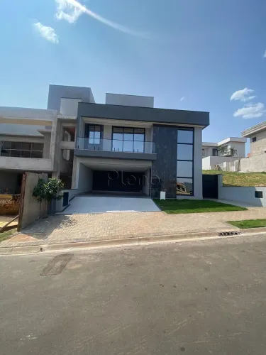 Sobrado à venda em Paulínia, Jardim Ypê, com 4 suítes, com 230.63 m², La Dolce Vita