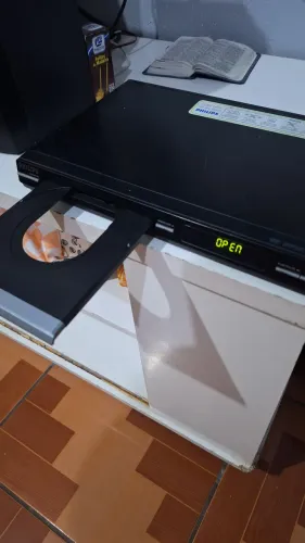DVD PHILIPS MDL DVP3254KMX/78
