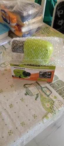 Amolador de facas e tesouras (marca swft charp)