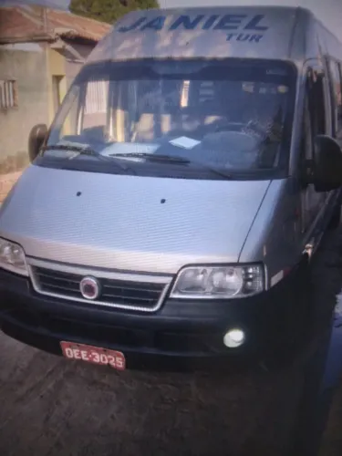 Fiat Ducato Minibus 2.3 T.alto ME Diesel 2012