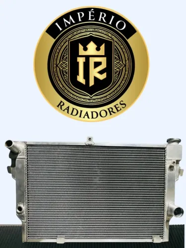 RADIADOR OPALA 6C ALUMINIO