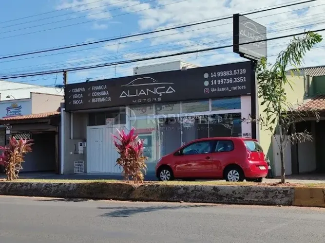 Ponto Comercial + Residencia