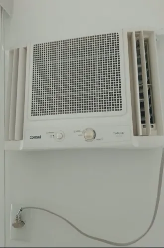 Ar Condicionado 
