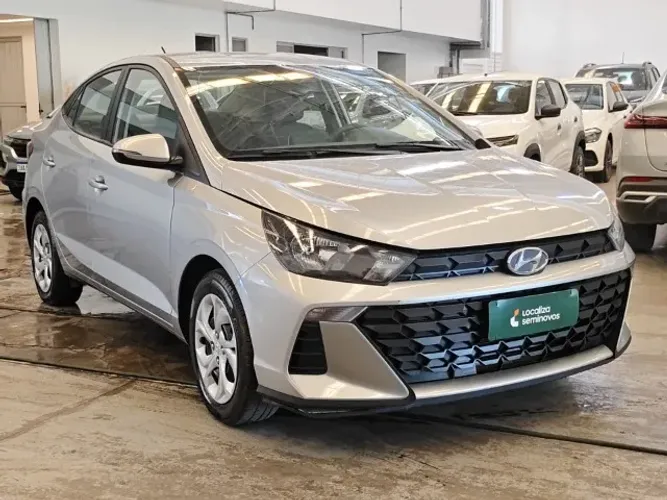 Hyundai HB20S Comfort 1.0 Flex 12V Mec. 2026