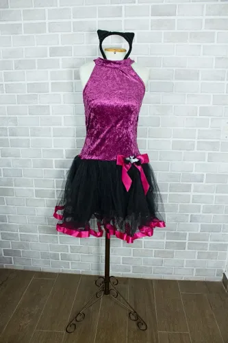 Fantasia halloween bruxa adulto