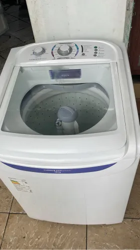 Vendo máquina semi nova