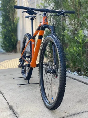 Cannondale F-SI Lefty - 2020