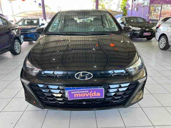 Hyundai HB20S Comfort Plus 1.0 Flex 12V Mec. 2025