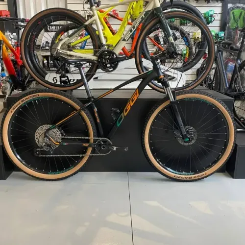 Bicicleta Oggi 7.2 2022 Tamnho S-15"- Semi Nova