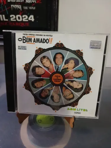Cd O Bem Amado