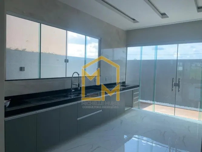 Casa no Condomínio Jardim de Marselha - Posição Nascente