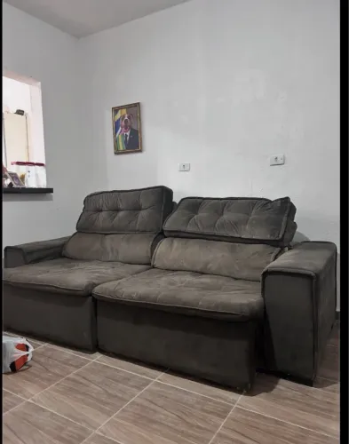 Sofá retrátil