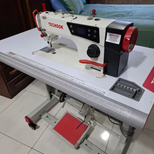 Maquina Reta profissional TECHOOK