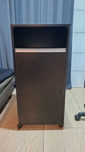 Balcão para gás