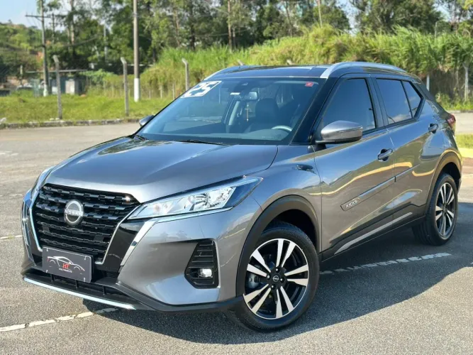 Nissan Kicks Play Advance Plus 1.6 16V Flex AUT 2025
