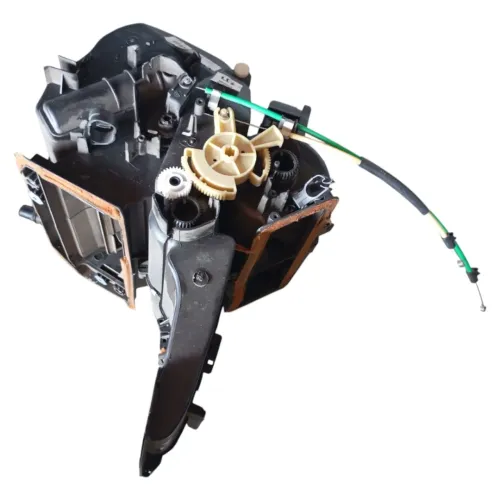 Caixa Evaporadora Ar Forçado Renault Clio 2010 271204666r