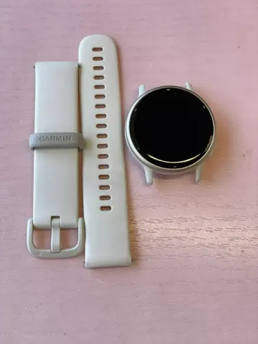 GARMIN VIVOACTIVE 5 BRANCO