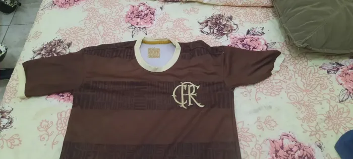Camisa Flamengo feminina