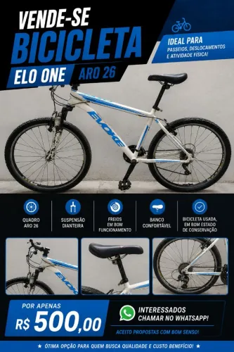 Bicicleta 