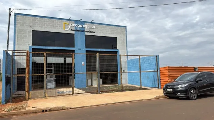 Galpão à venda, 360 m² por R$ 1.250.000,00 - Novo Mundo - Uberlândia/MG