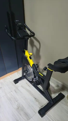 Bicicleta ergometrica Gallant 13kg magnética