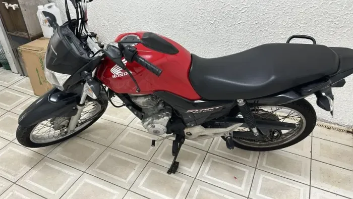 Honda CG 2023 160 Start