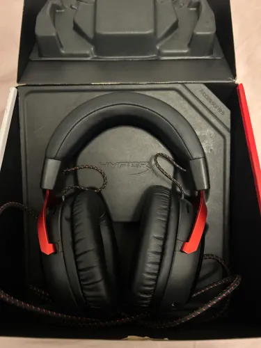 Hyperx Cloud 3