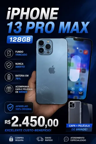 iPhone 13 Pro Max 128GB