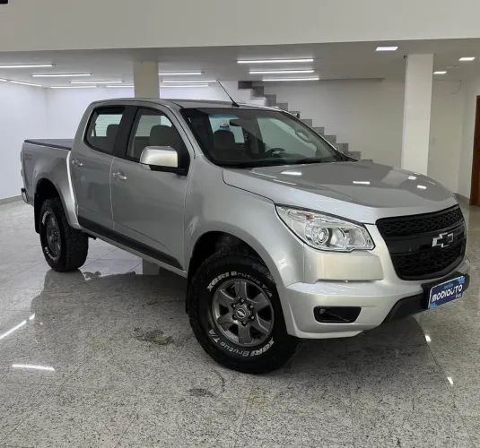 Chevrolet S10 Pick-up LT 2.8 TDI 4X4 CD Diesel AUT 2014