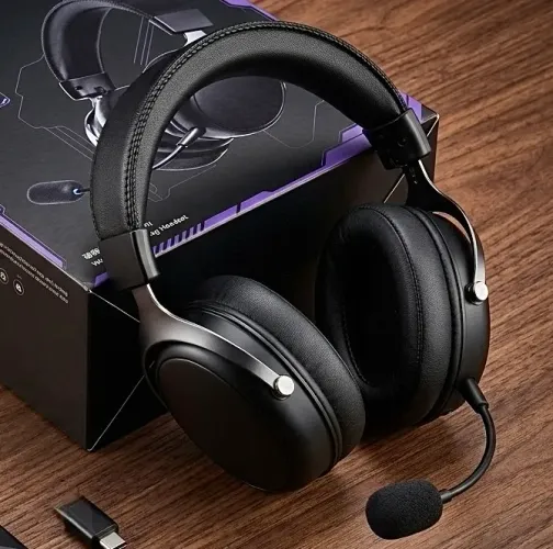 Headset Sem Fio AKKO S9 Ultra - Lacrado