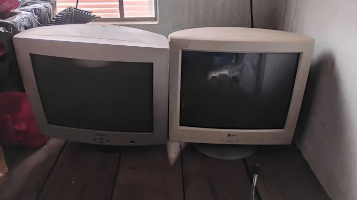 Monitor 17 polegadas 