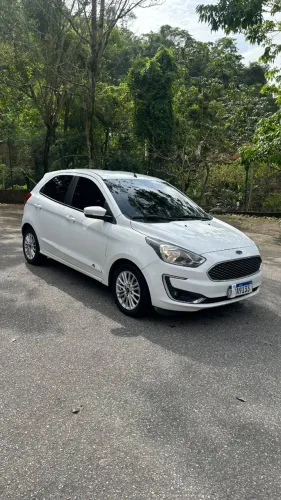 Ford KA 1.5 Titanium 12V Flex 5P Aut. 2019
