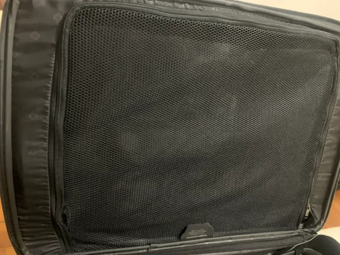 Mala de Viagem Grande Samsonite Preta