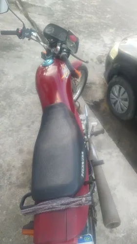 Vendo Moto CG 125 da Honda