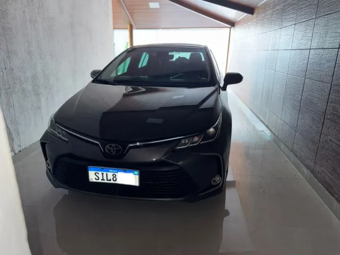 Toyota Corolla XEI 2.0 Flex 16V Aut. 2023
