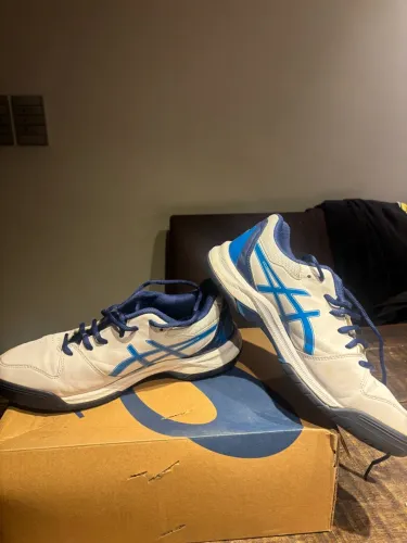 Tenis Asics Gel Dedicate 7