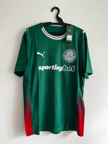Camisa Palmeiras 2026