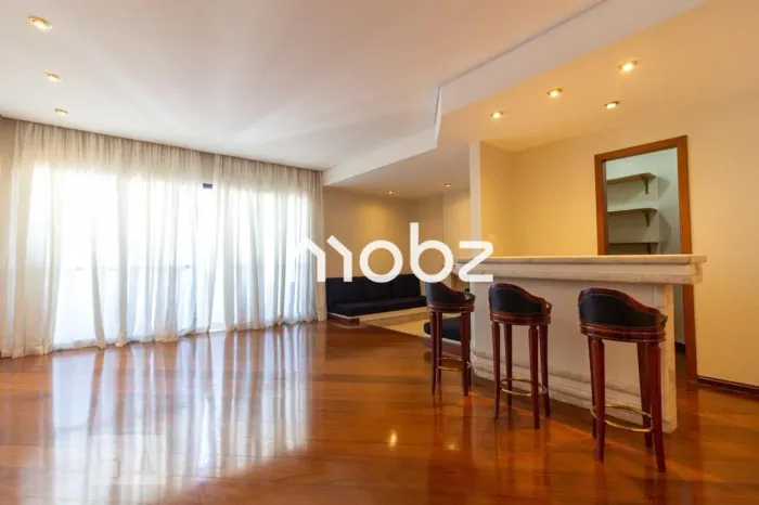 Apartamento à venda na Rua Gil Eanes, 409 - Brooklin - São Paulo - SP - CEP: 04601-041