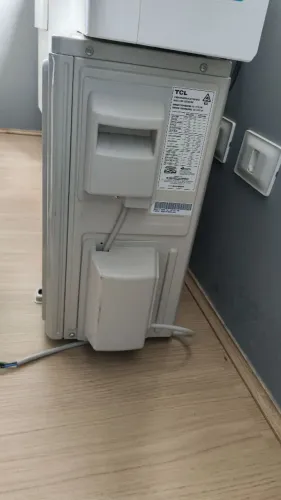 Ar condicionado TCL T-Pro 2.0