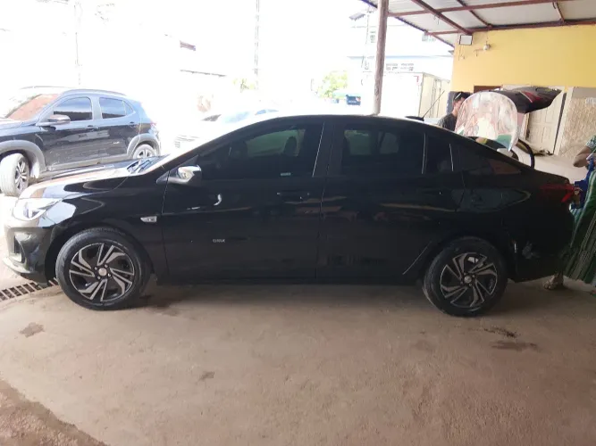 Chevrolet Onix Plus LT 1.0 12V TB Flex Mec. 4P 2024