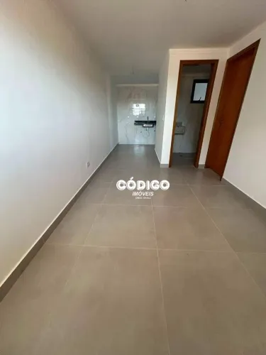 Apartamento com 2 dormitórios para alugar, 40 m² por R$ 2.300/mês - Vila Paiva - São Paulo