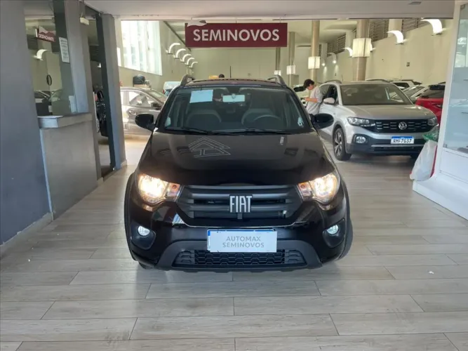 Fiat Mobi Trekking 1.0 Flex 5P 2022