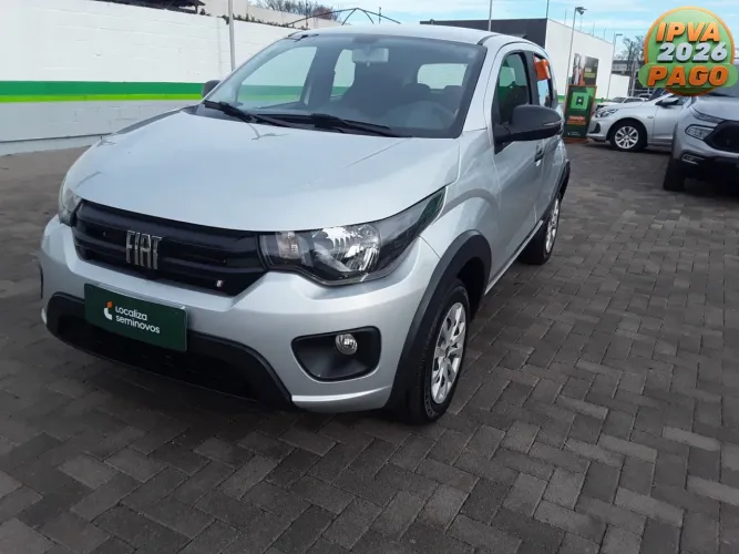 Fiat Mobi Like 1.0 Fire Flex 5P. 2025