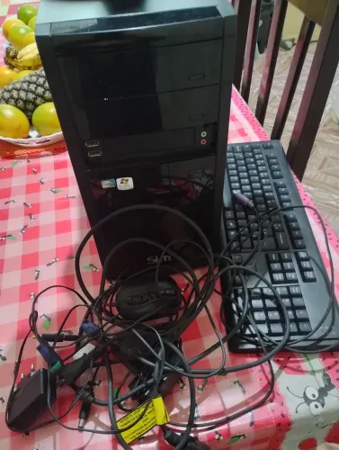 Vendo computador usado